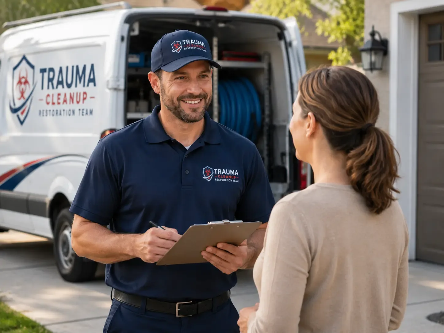 Trauma Cleanup Sisters, OR FAQs